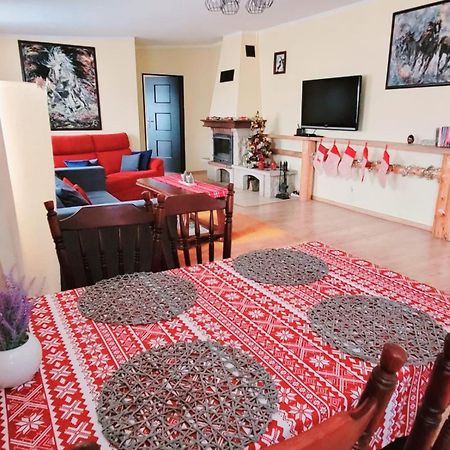 Apartament Alcatraz Z Kominkiem 카미엔나 고라 외부 사진
