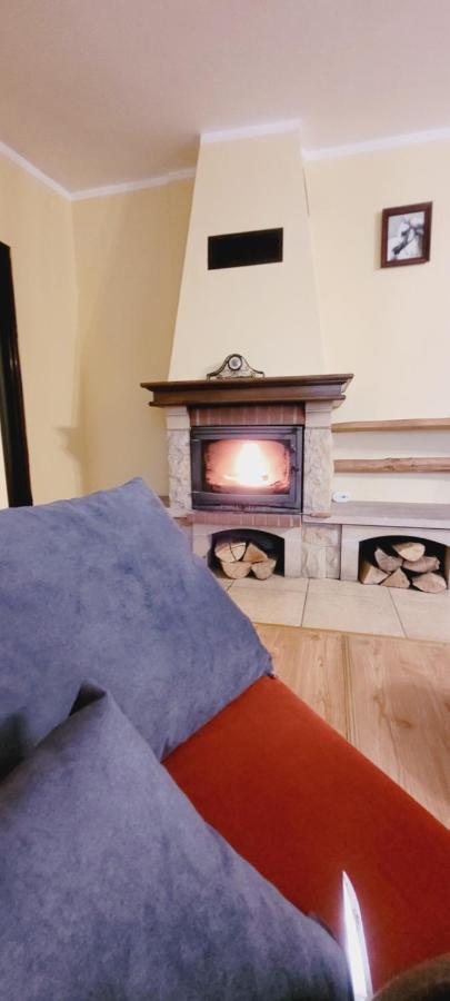 Apartament Alcatraz Z Kominkiem 카미엔나 고라 외부 사진