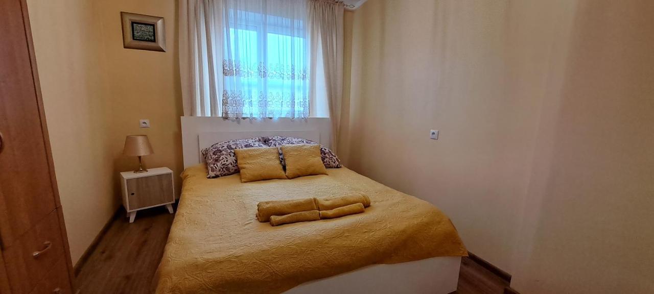 Apartament Alcatraz Z Kominkiem 카미엔나 고라 외부 사진