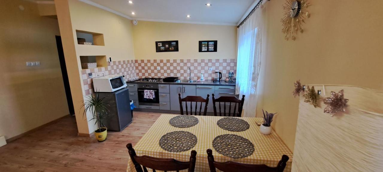 Apartament Alcatraz Z Kominkiem 카미엔나 고라 외부 사진