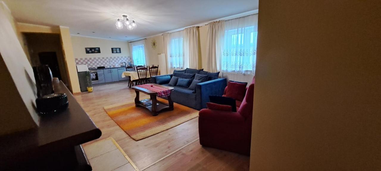 Apartament Alcatraz Z Kominkiem 카미엔나 고라 외부 사진
