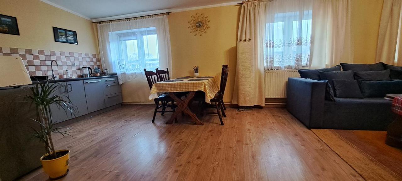 Apartament Alcatraz Z Kominkiem 카미엔나 고라 외부 사진