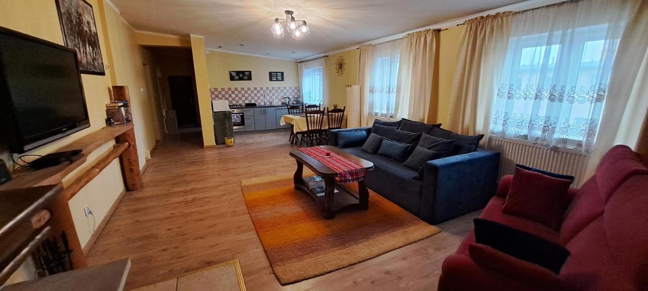 Apartament Alcatraz Z Kominkiem 카미엔나 고라 외부 사진