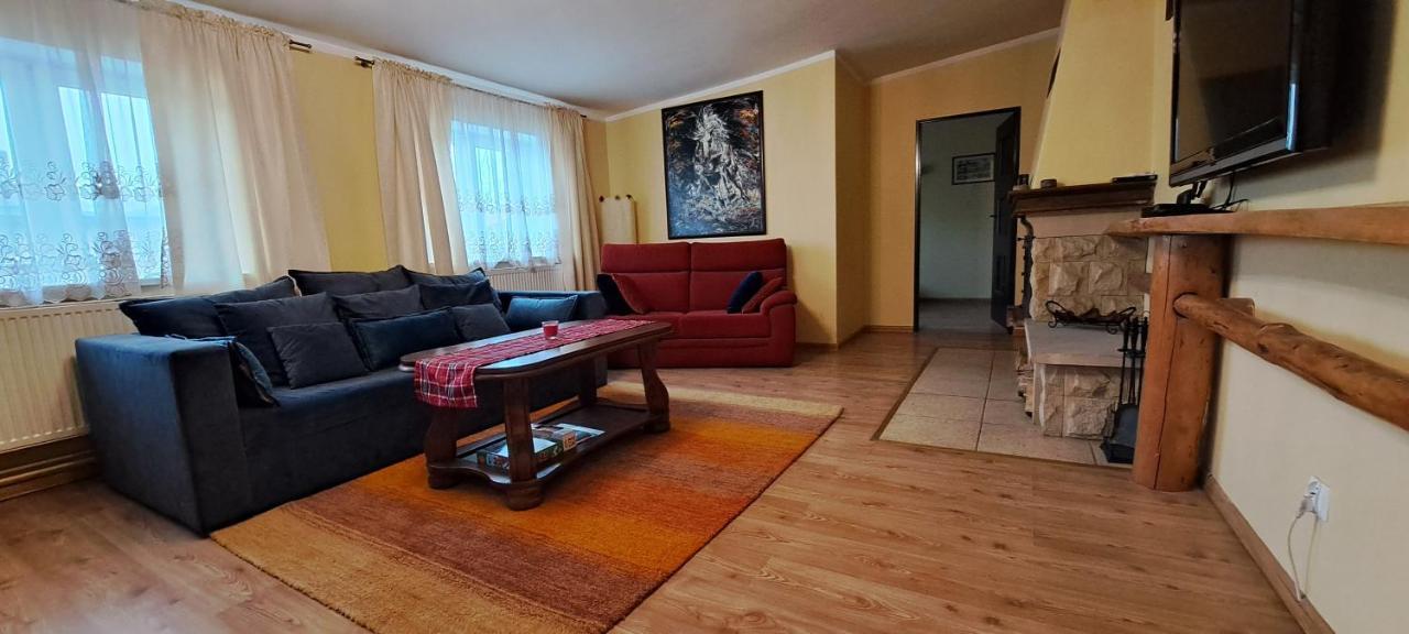 Apartament Alcatraz Z Kominkiem 카미엔나 고라 외부 사진
