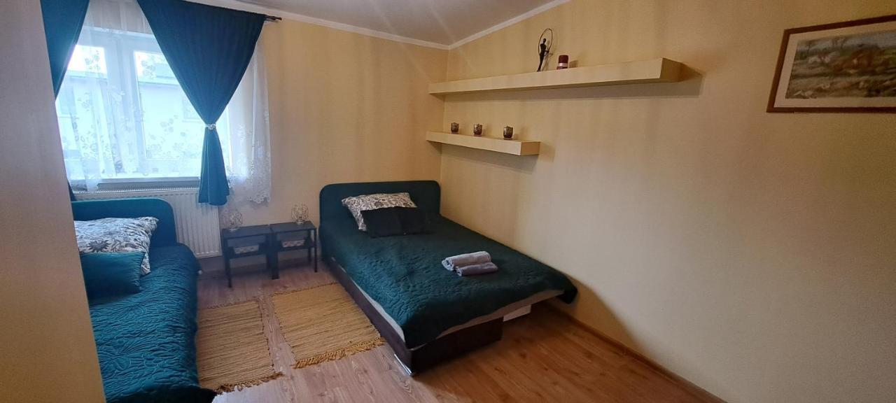 Apartament Alcatraz Z Kominkiem 카미엔나 고라 외부 사진