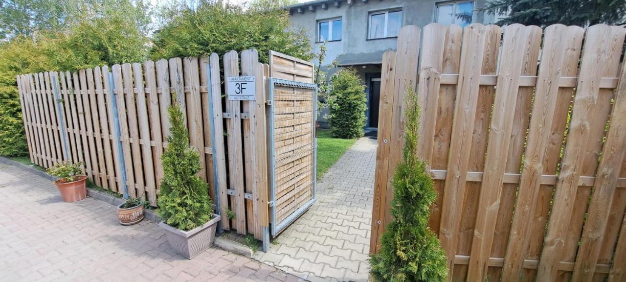Apartament Alcatraz Z Kominkiem 카미엔나 고라 외부 사진