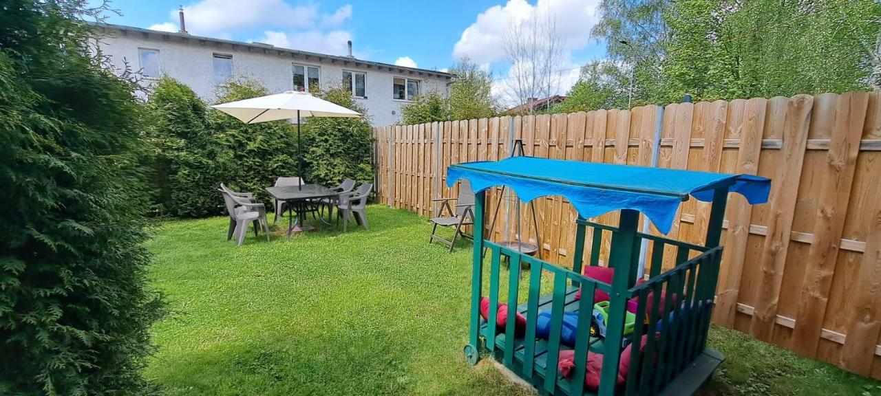 Apartament Alcatraz Z Kominkiem 카미엔나 고라 외부 사진
