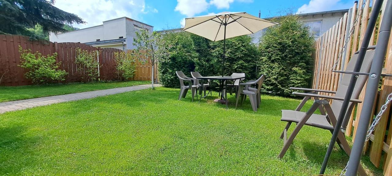 Apartament Alcatraz Z Kominkiem 카미엔나 고라 외부 사진