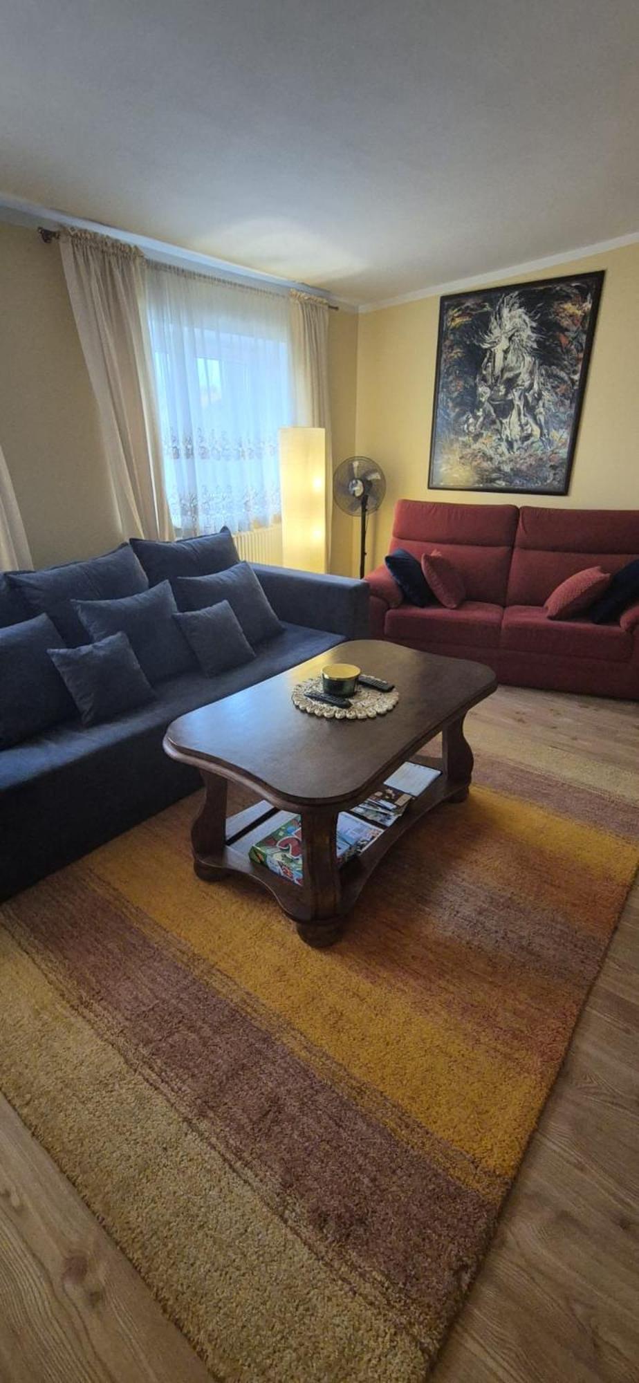 Apartament Alcatraz Z Kominkiem 카미엔나 고라 외부 사진