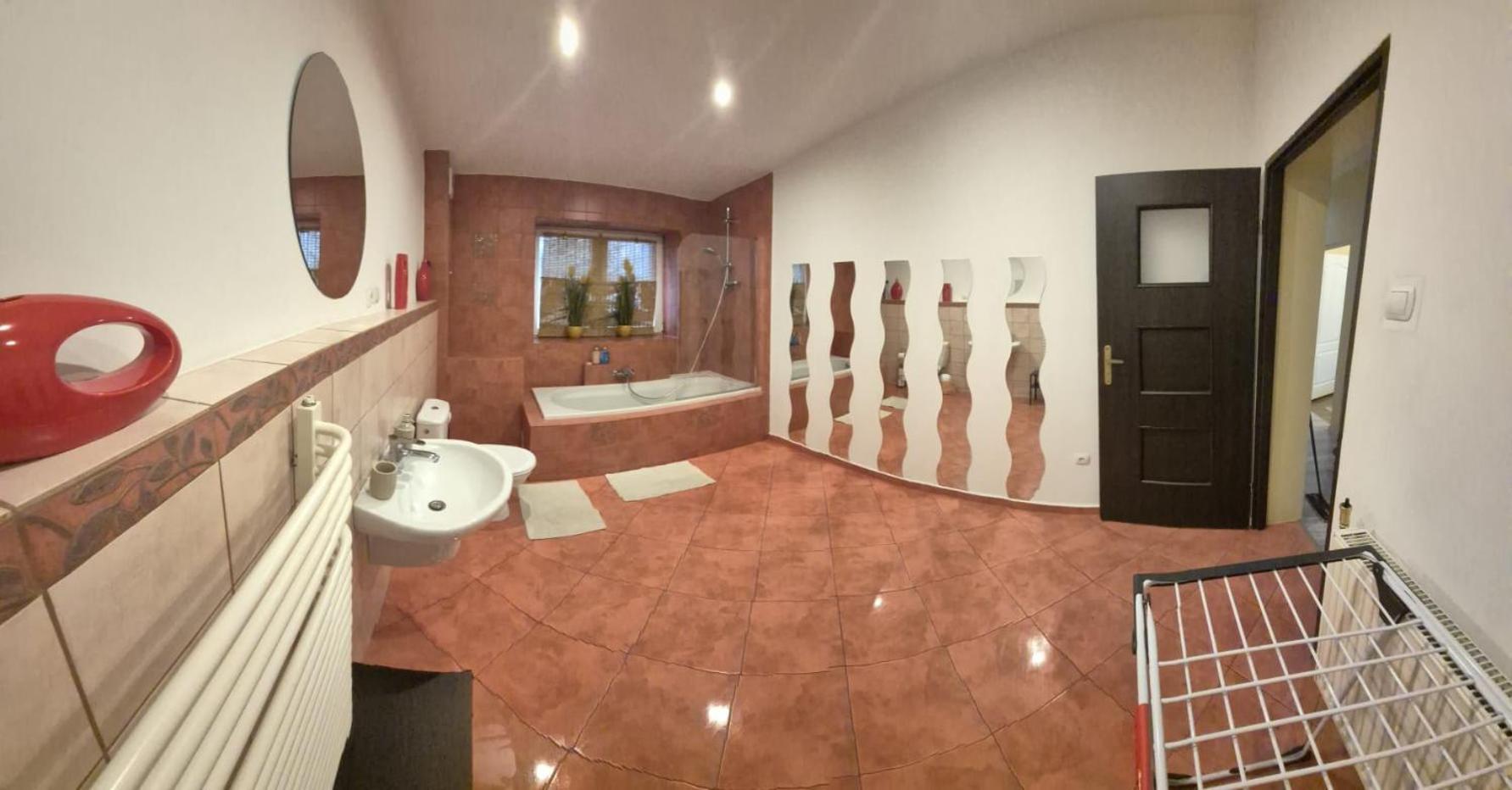 Apartament Alcatraz Z Kominkiem 카미엔나 고라 외부 사진